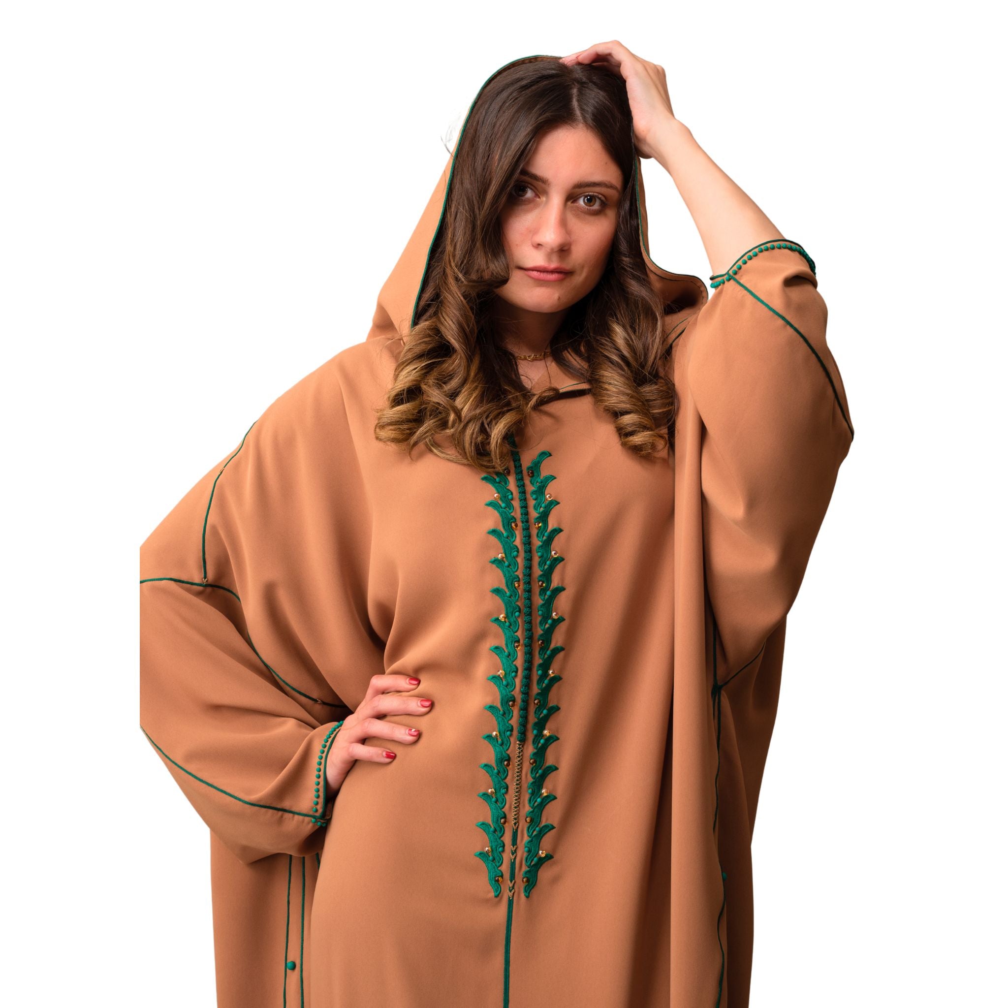 djellaba marocaine