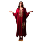 djellaba femme