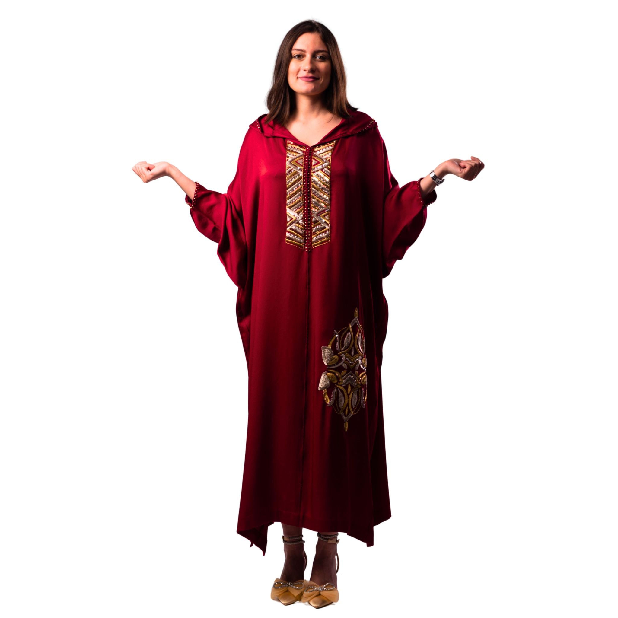 djellaba femme