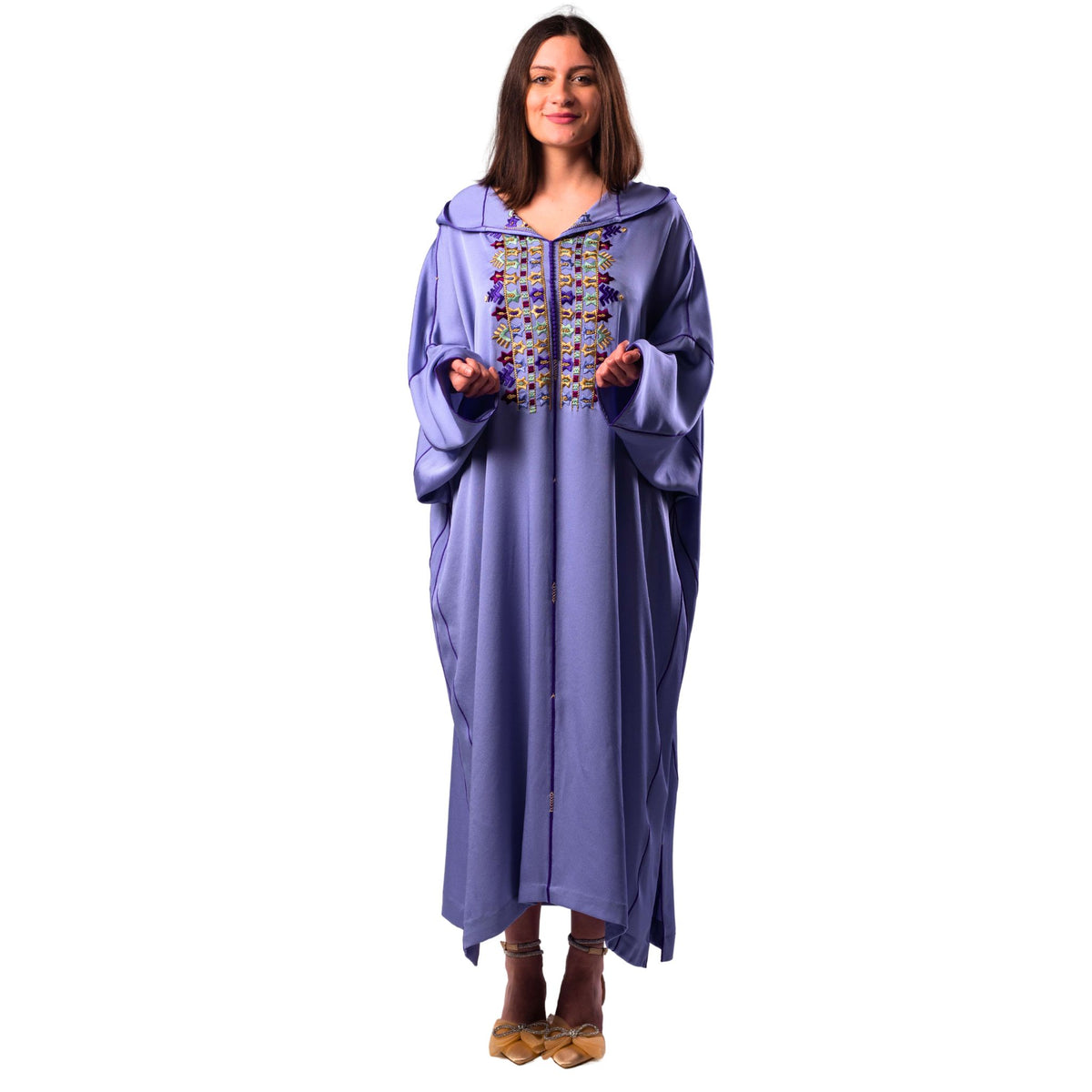 Djellaba marocaine Marwa main image 0
