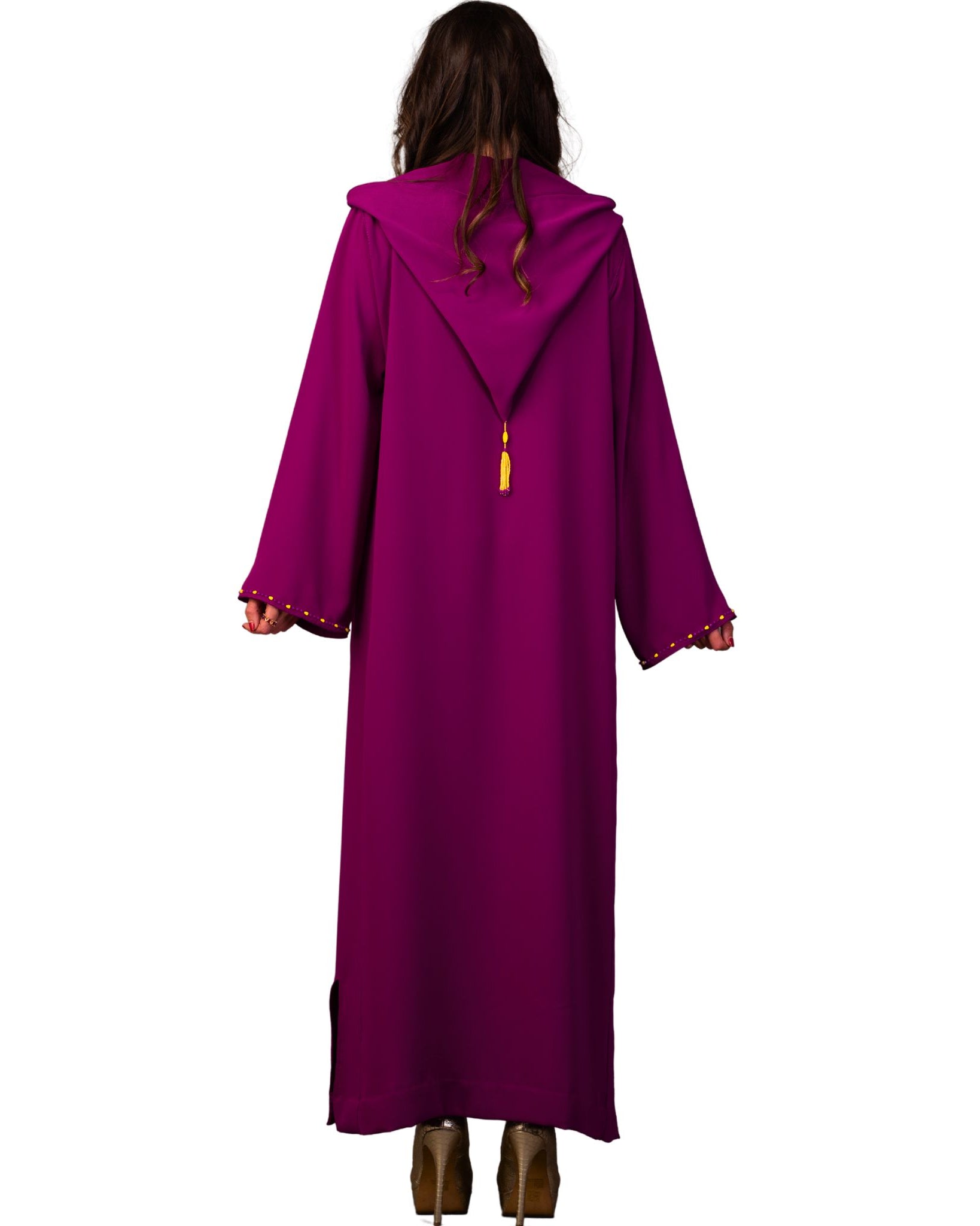 جلابة مغربية