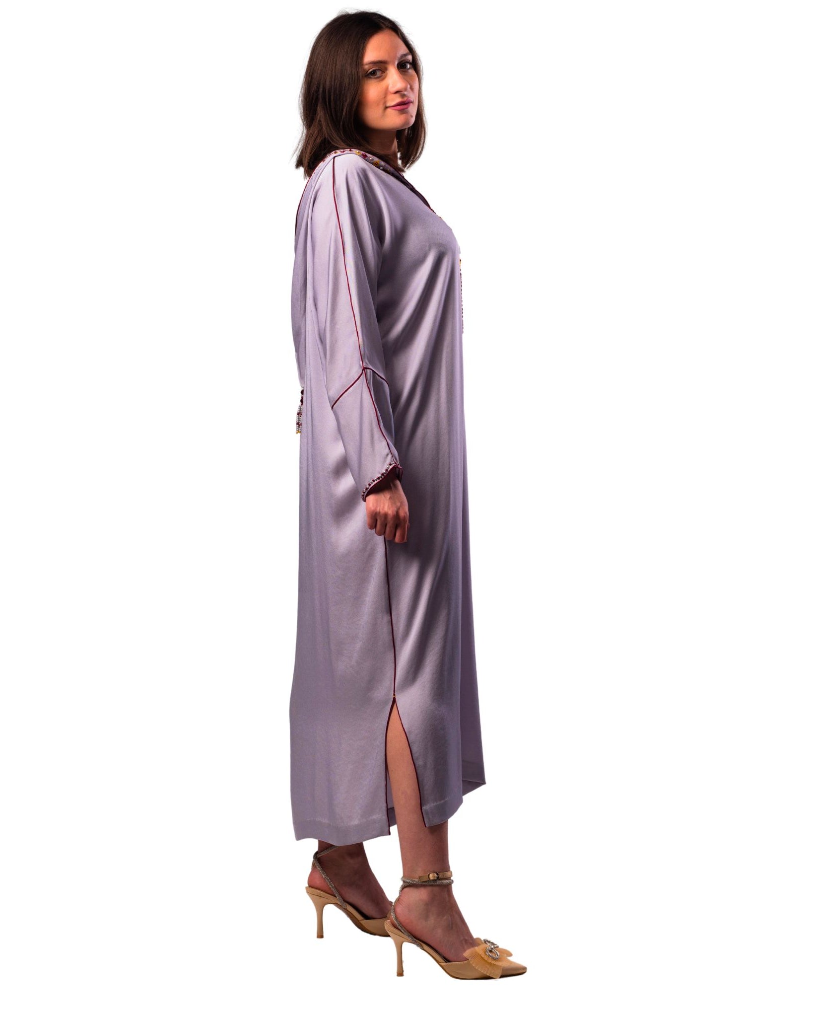 djellaba femme moderne