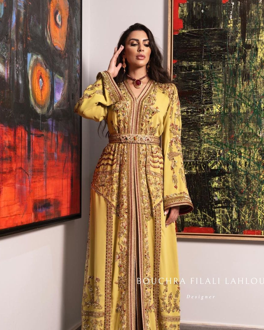 vente caftan en ligne casablanca