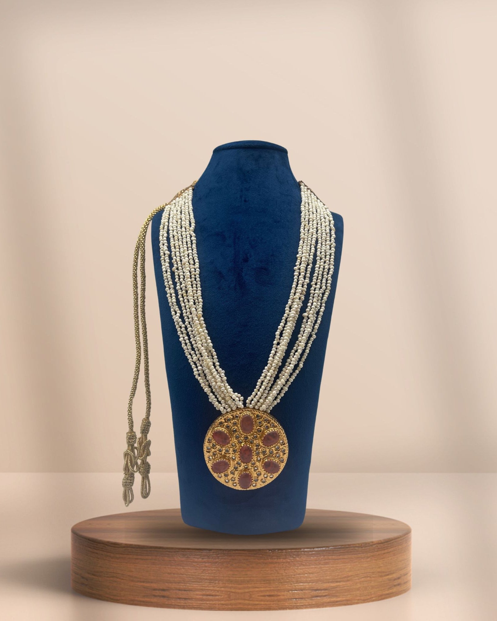 collier beldi femme or