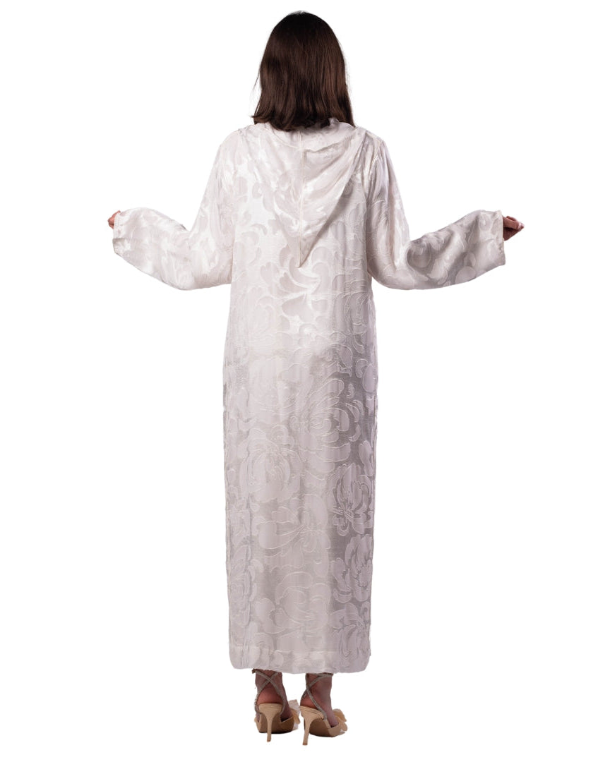 جلابة مغربية للنساء