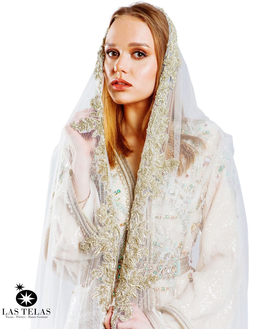 caftan mariage