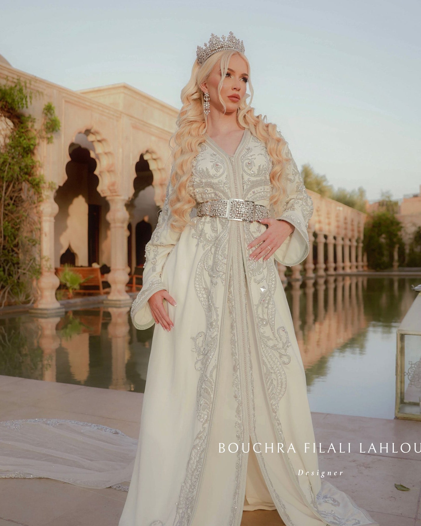 قفطان مغربي