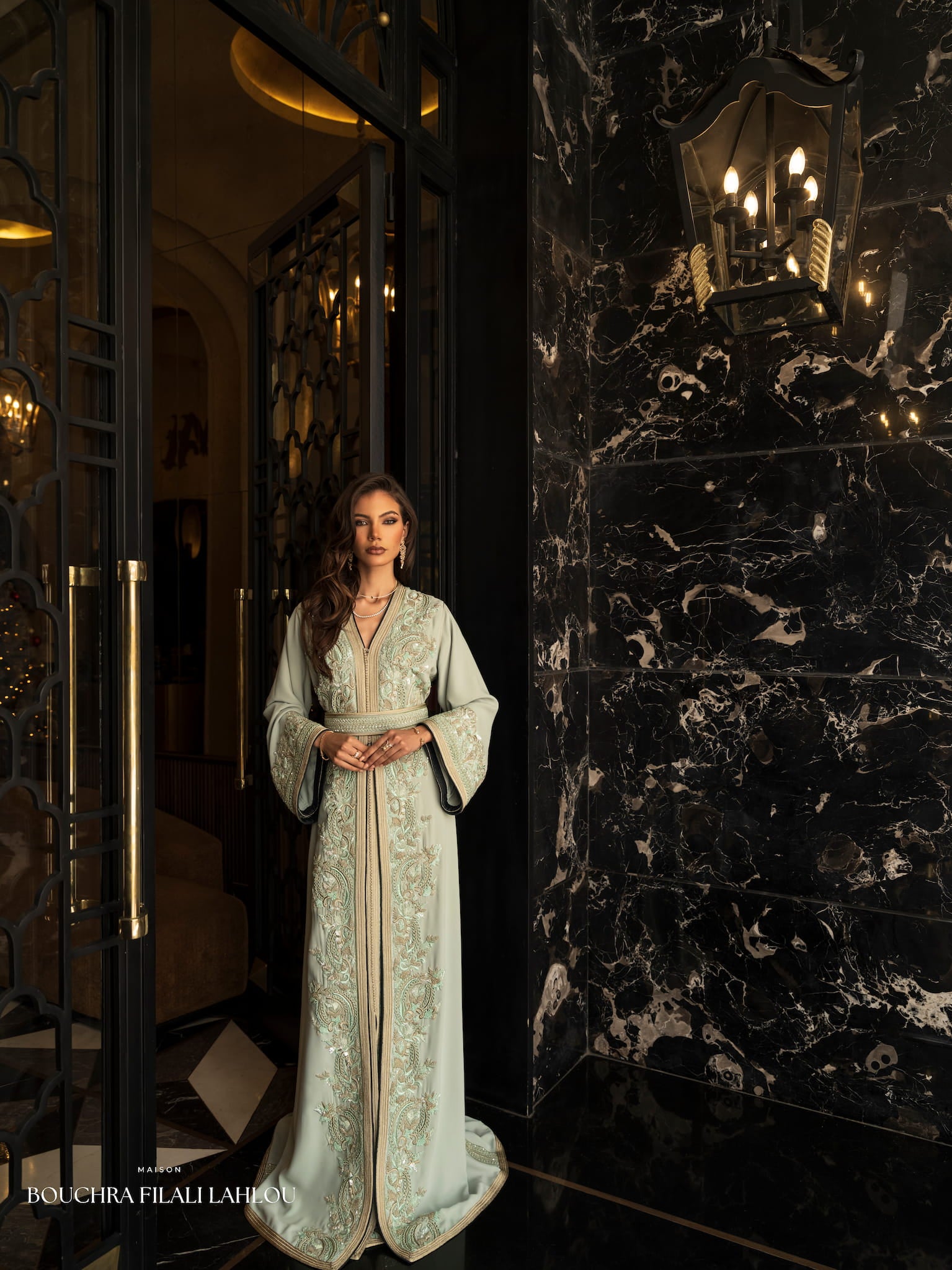 moroccan wedding dress