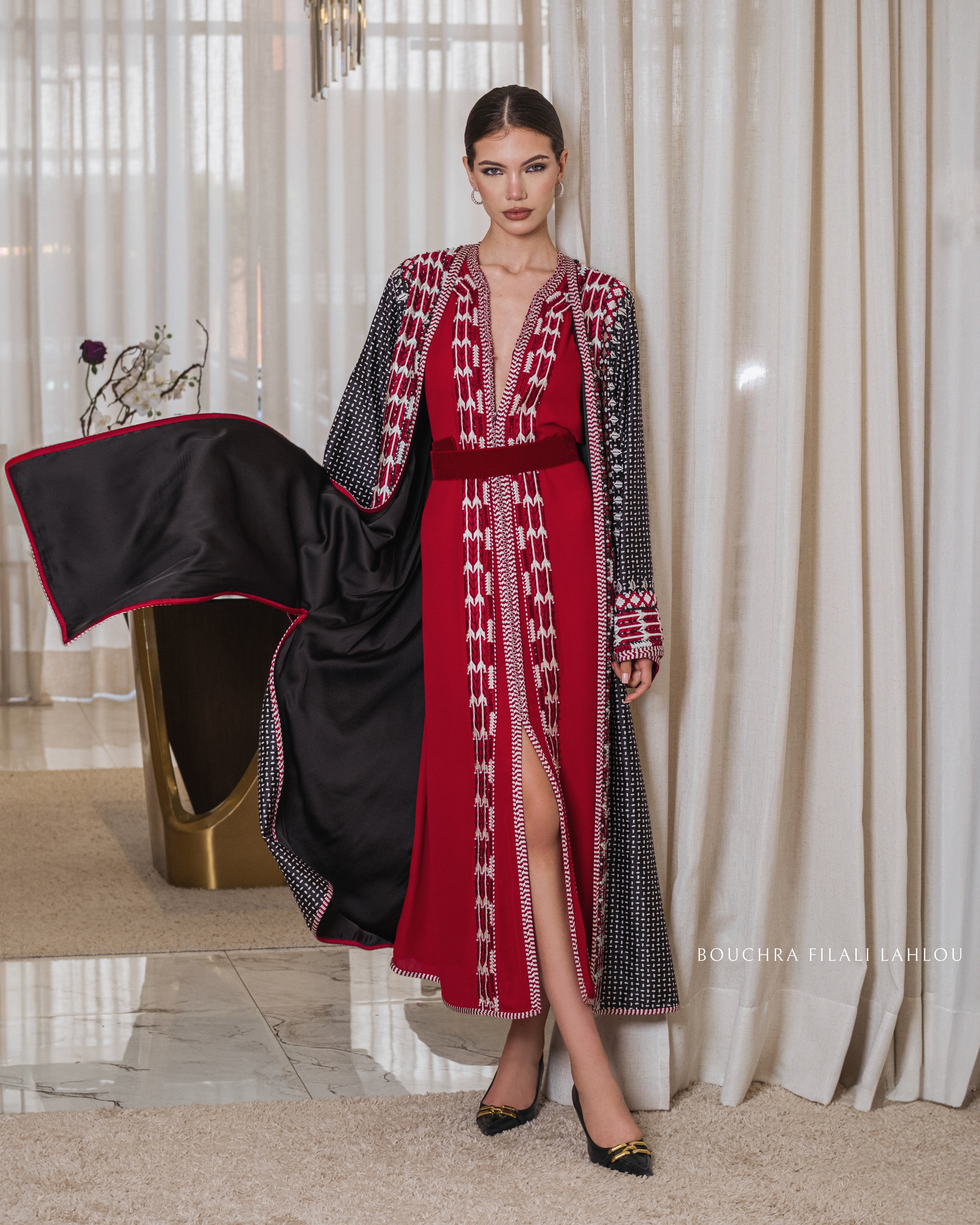 marokkaanse kimono