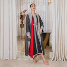 kimono marocain