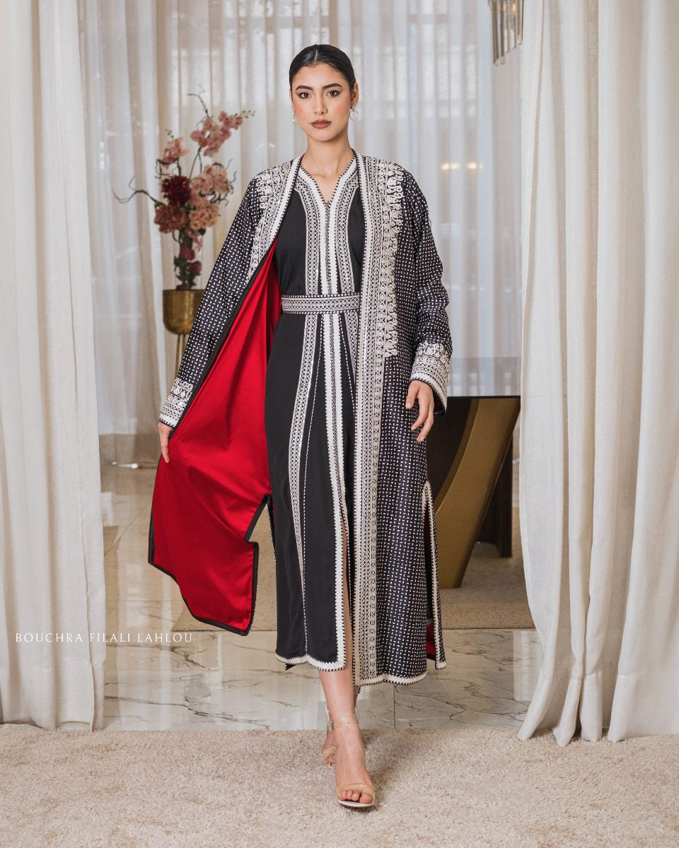 kimono femme beldi