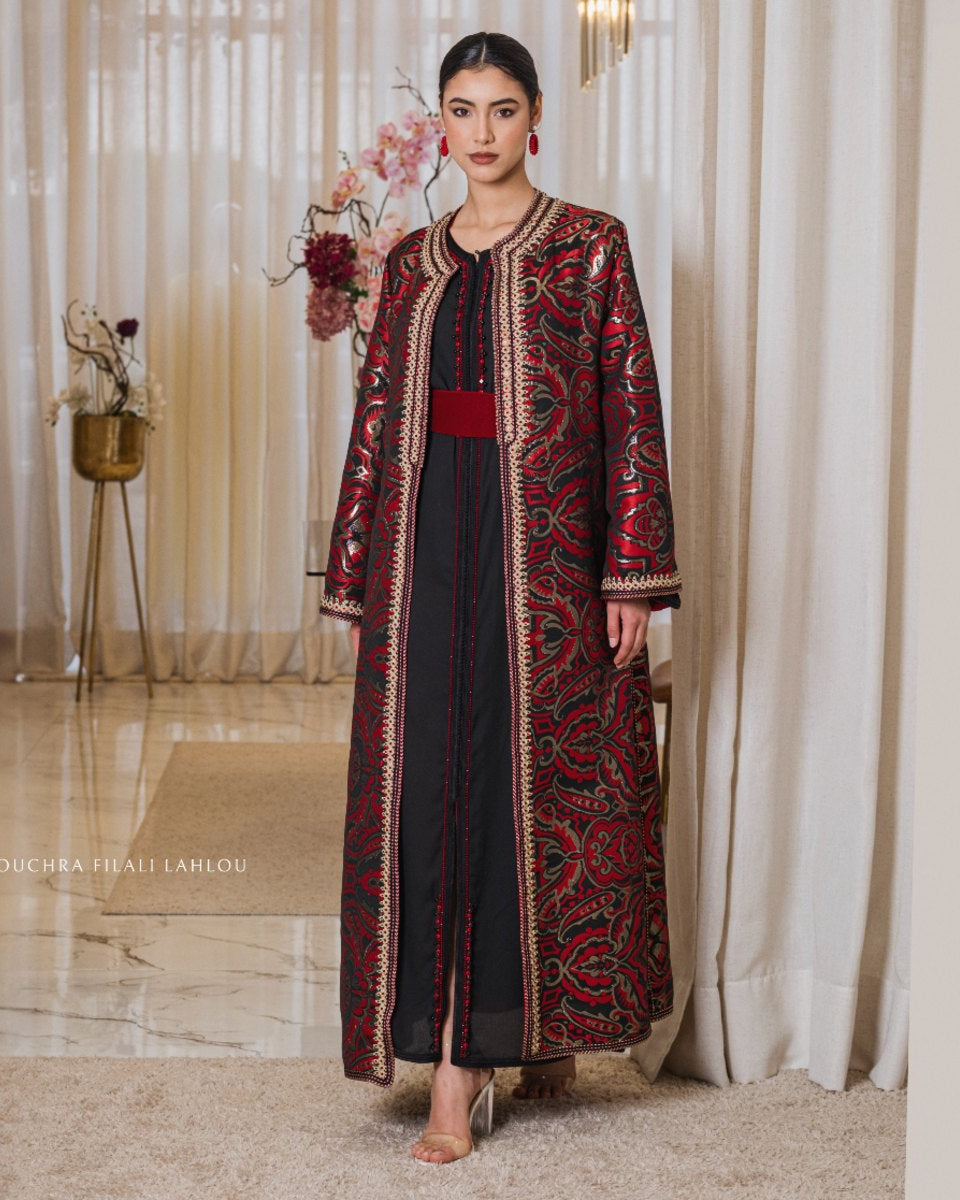 kimono femme luxe