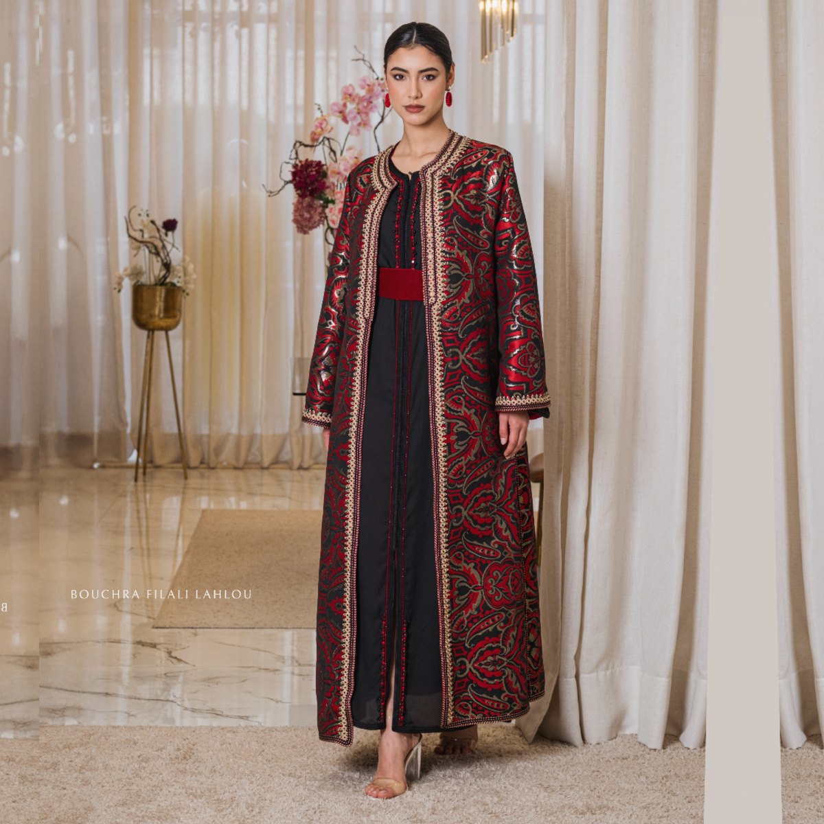 kimono femme luxe