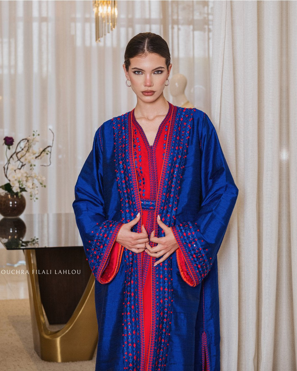 kimono femme luxe