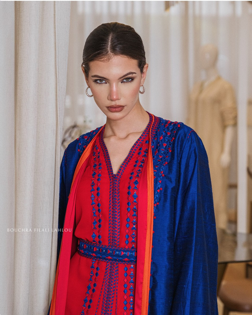 marokkaanse kimono
