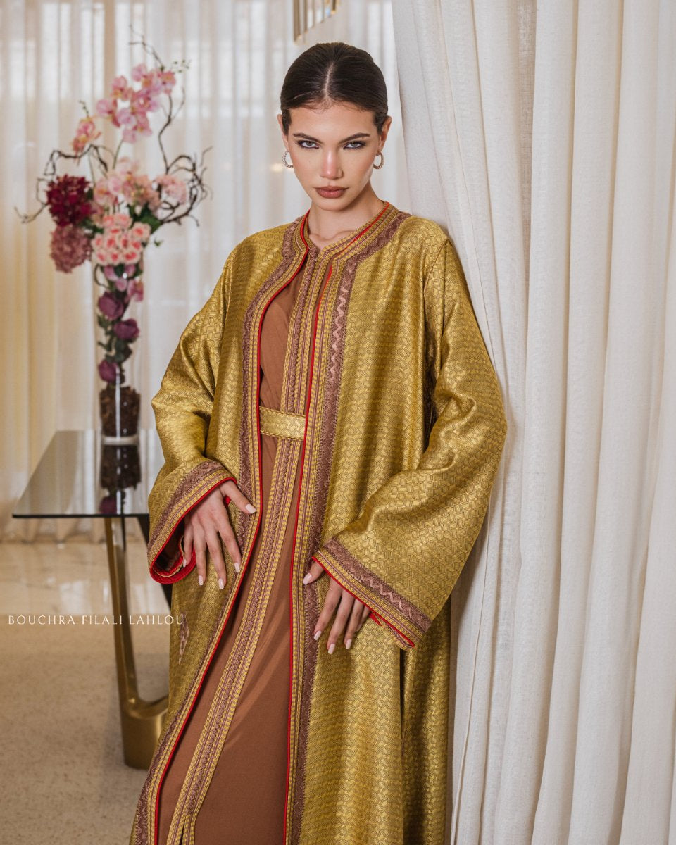 marokkaanse kimono