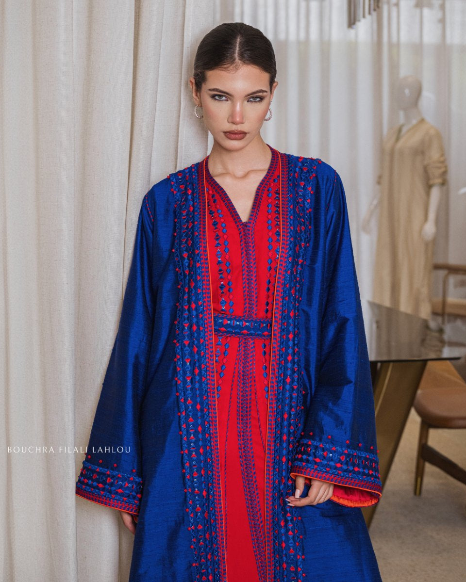 kimono chic