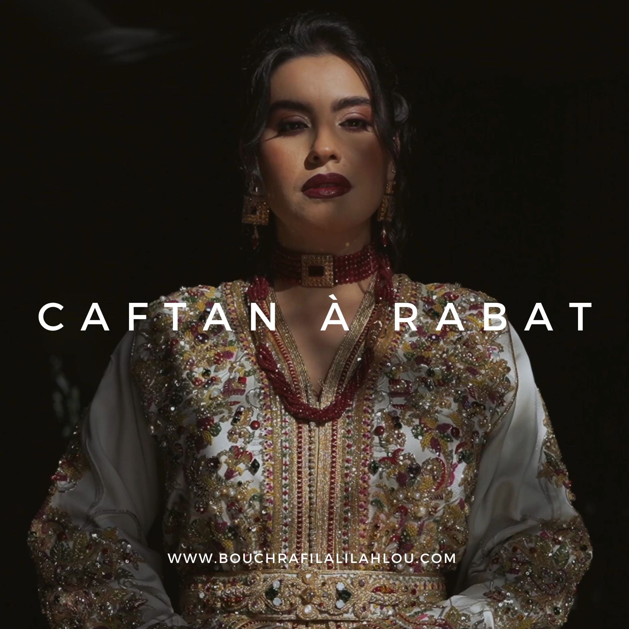 caftan rabat