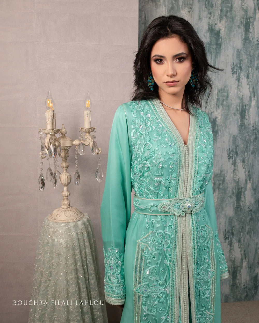 moroccan caftan
