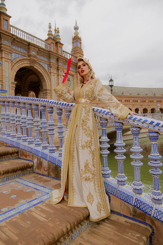 caftan mariage