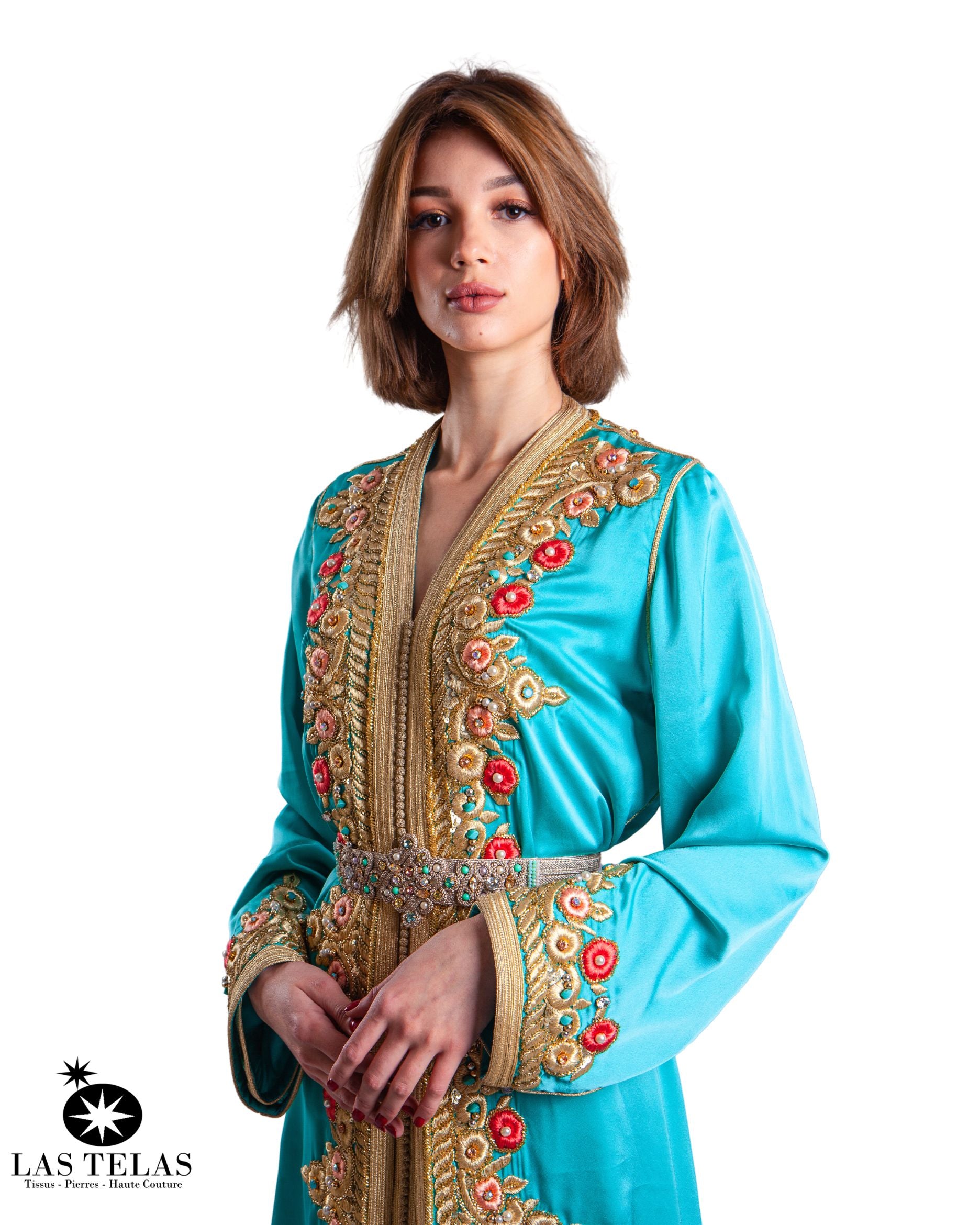 caftan marocain