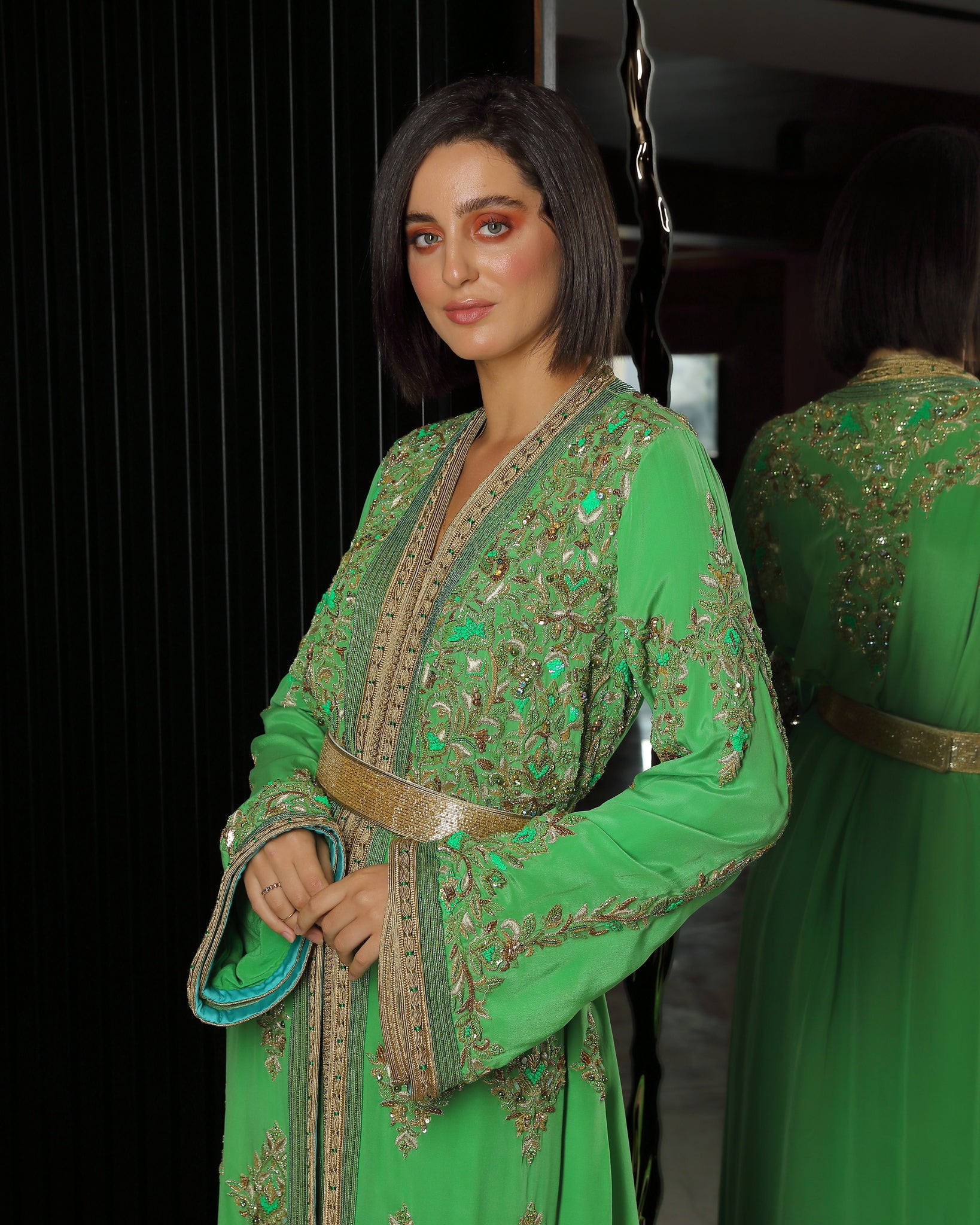 moroccan dress