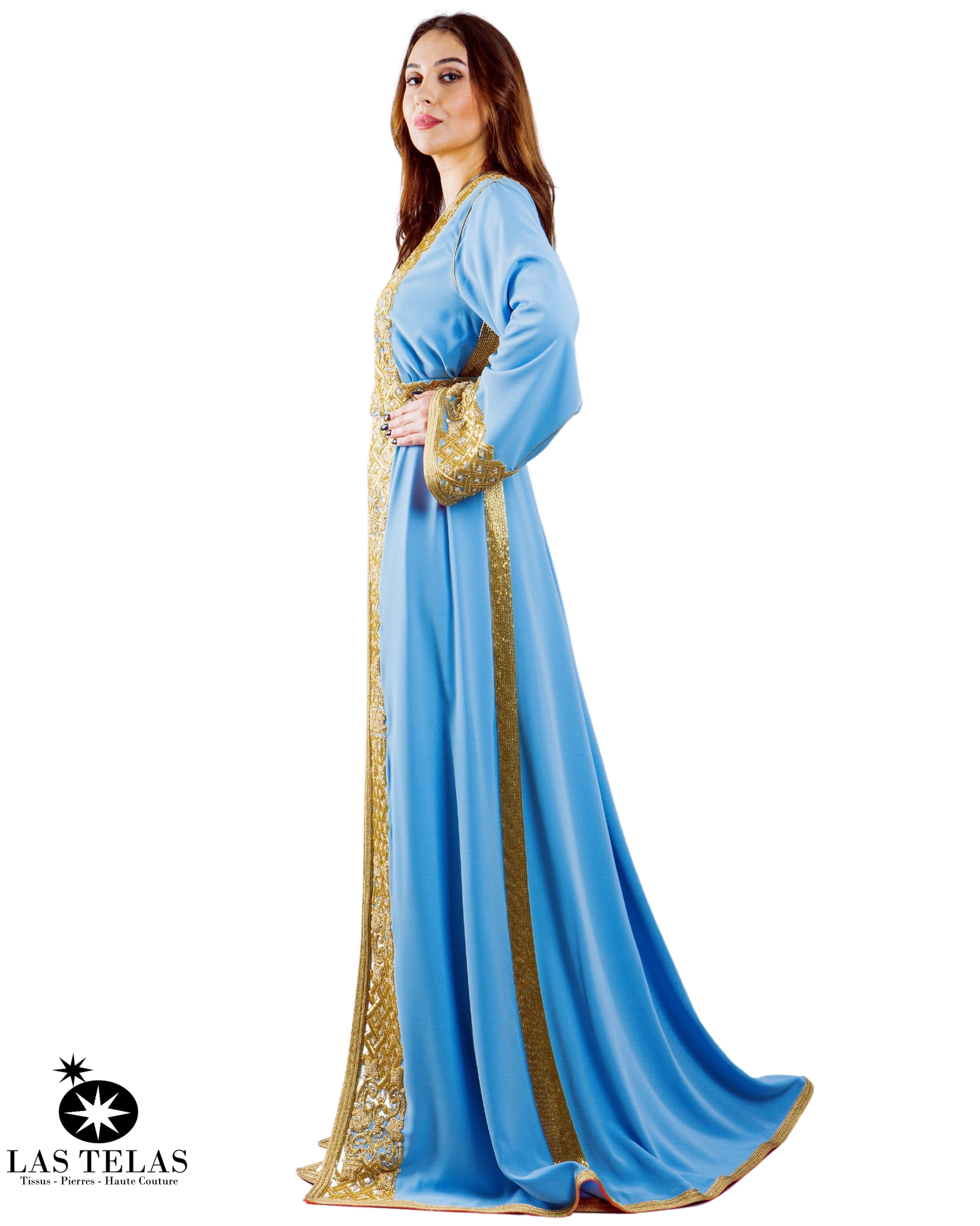 caftan marocain