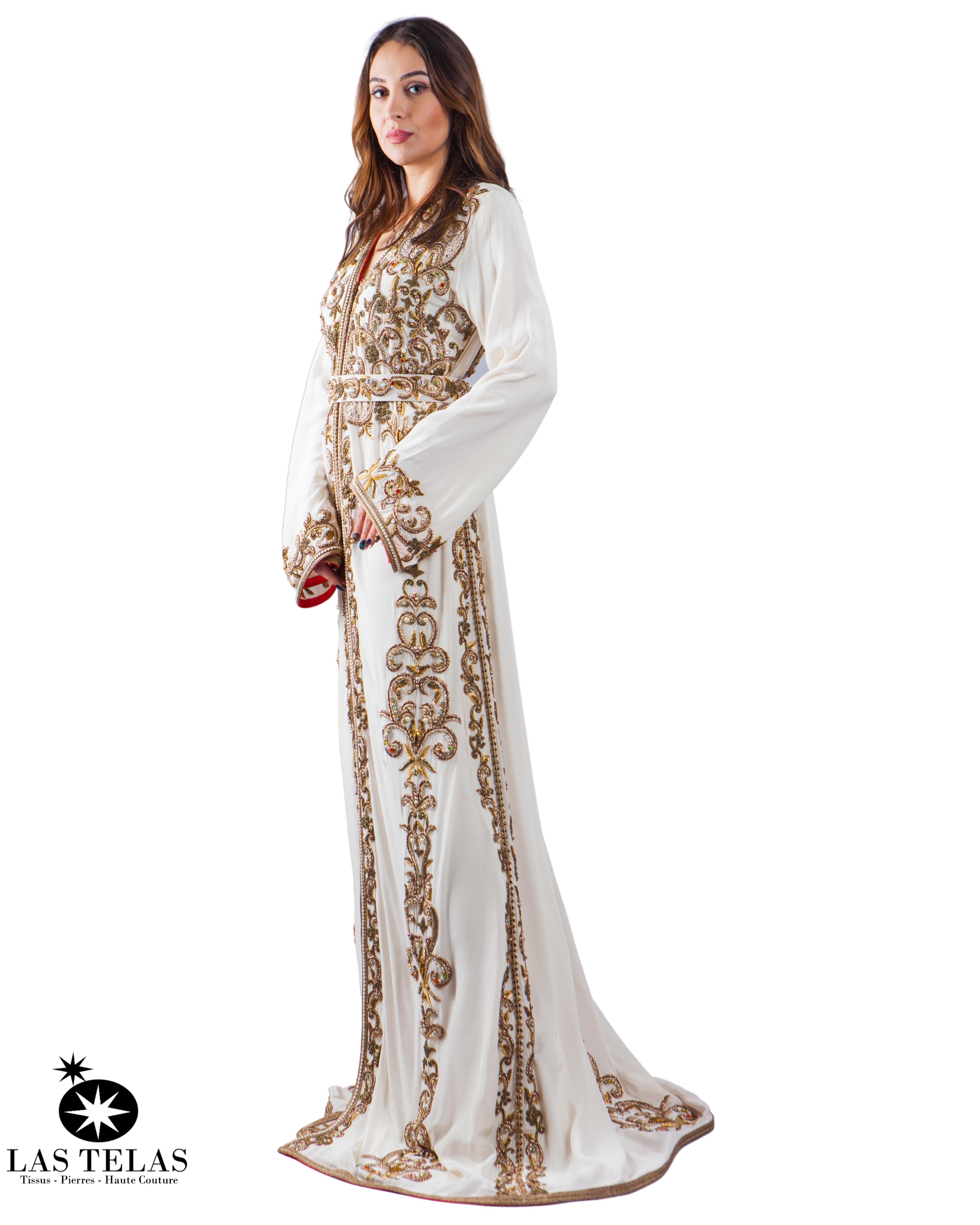 caftan mariage